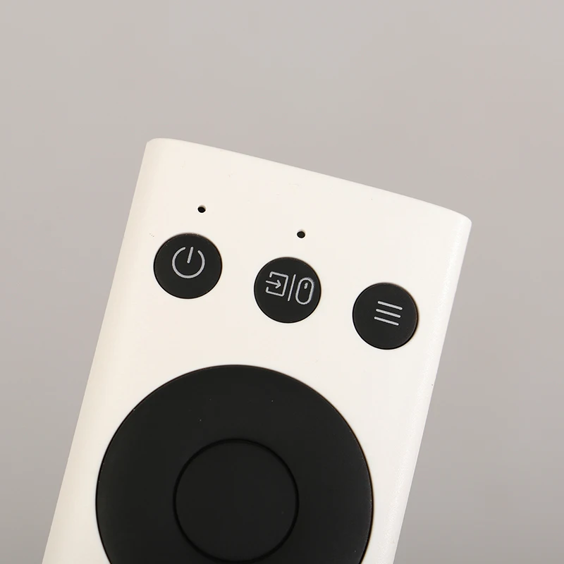 [SU]1Pcs White T1 T2 RMAX  X1 Projectors Smart Remote Control Plastic Original WANBO Projector Adaptive[SU]