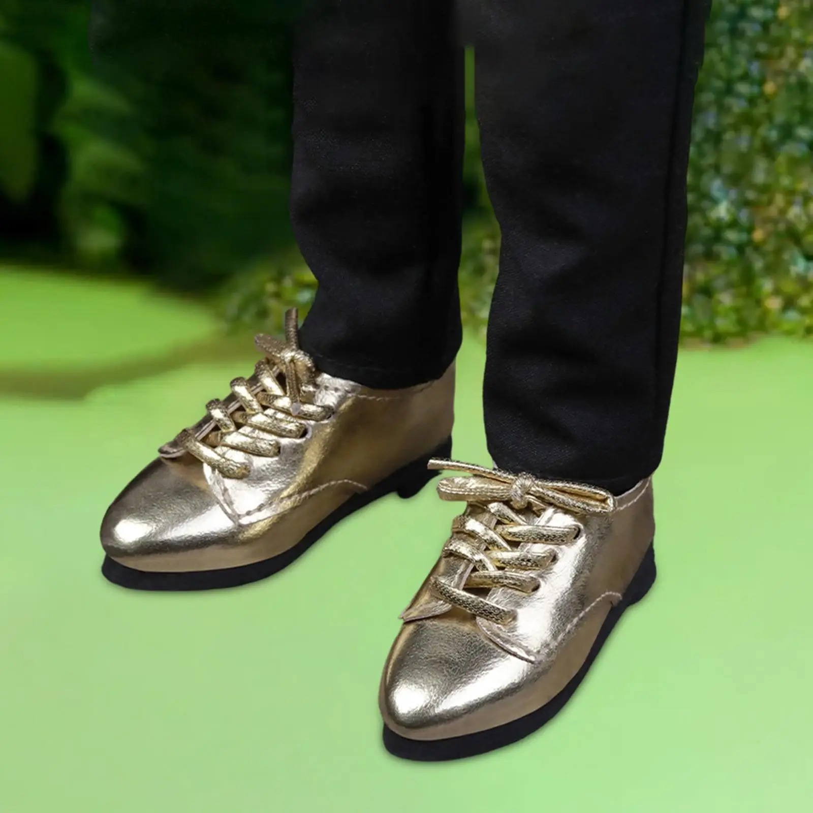 Chaussures de poupée à l'échelle 1/4, décontractées, Mini, tendance, mode, modèle Miniature d'affaires, accessoires de Costume pour figurine d'action masculine