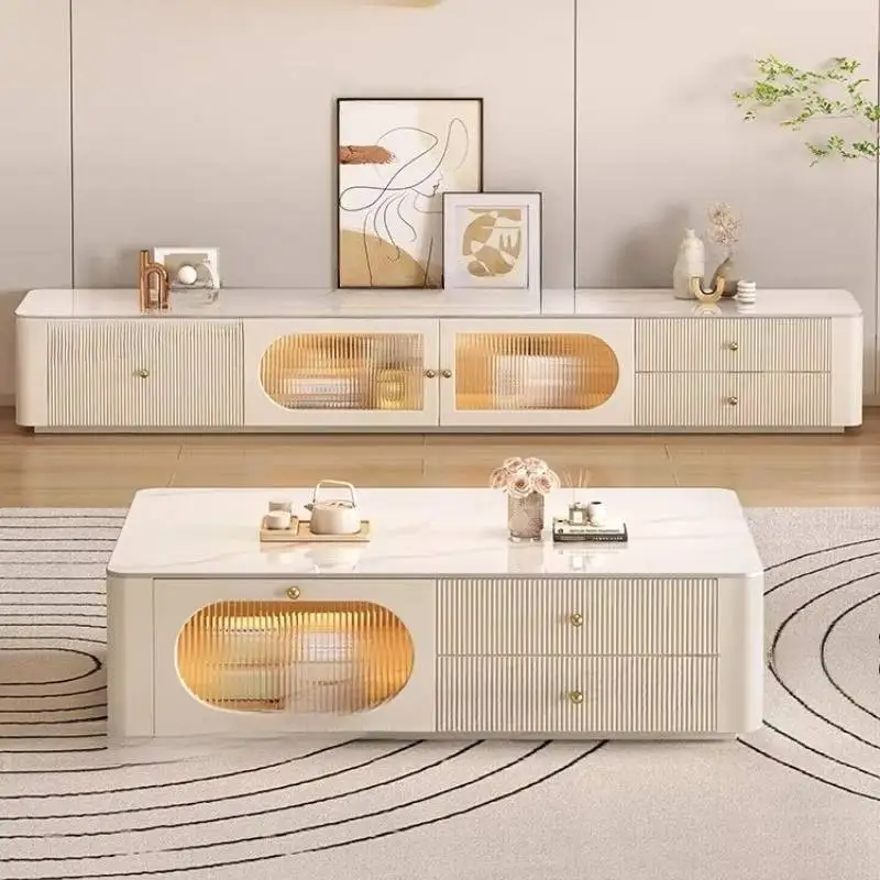 

Европейский угловой телевизионный шкаф-тумба с полками, консоль, низкий комод, подставка под телевизор, дизайнерская мебель для гостиной, мебель для квартиры