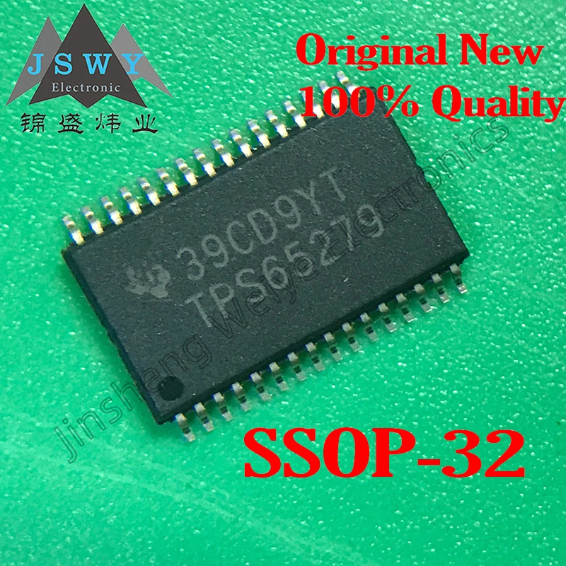 (5PCS)  TPS65279DAPR TPS65279DAP TPS65279 SMD TSSOP32 chip IC 100% new authentic