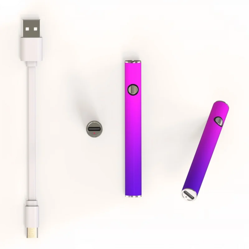 1psc 510 Connector Batterij, 11.2mm 380mah type-c USB Oplaadbare Soldeerbout, Apparaat Reparatie DIY Tool
