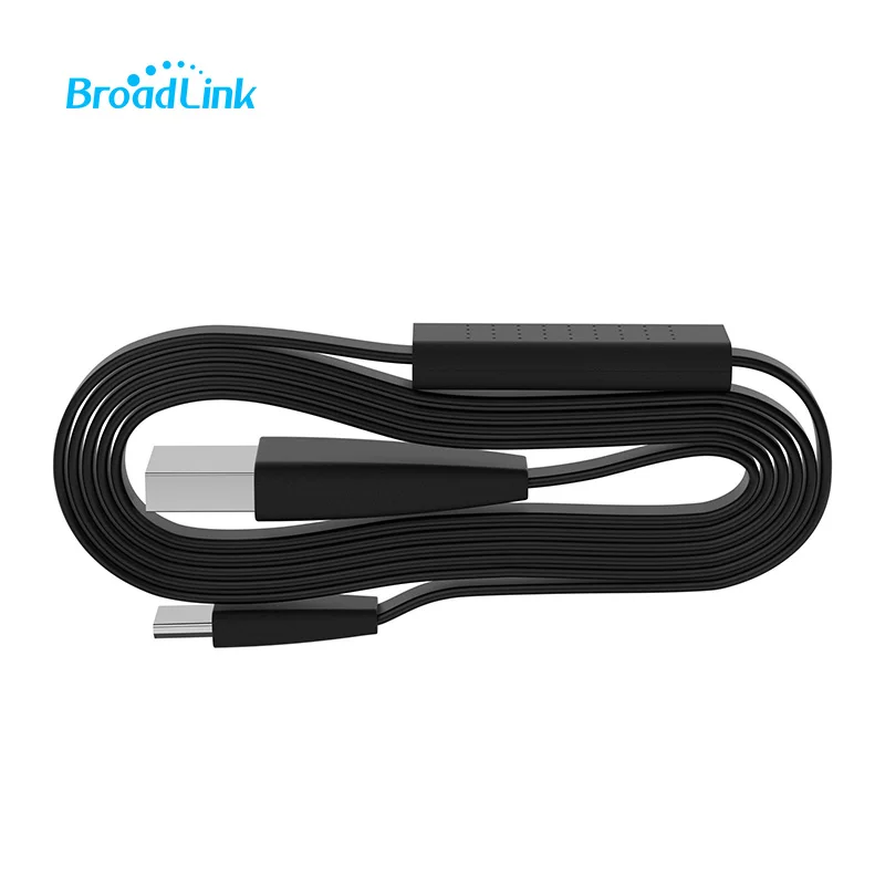 Broadlink HTS2 Sensor Accessoire Usb Kabel Temperatuur En Vochtigheid Detector Werken Met Rm4 Pro