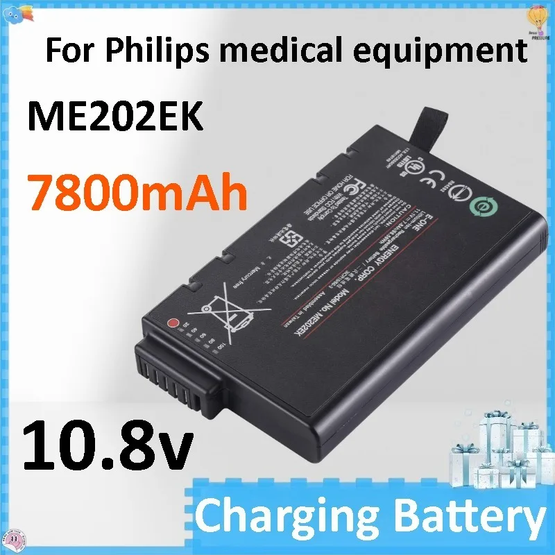 ME202EK 7800mAh 10.8V Battery for Philips Efficia CM10 863301 CM12 863303 CM100 863300 CM120 863302 CM150 863304 60306 860310