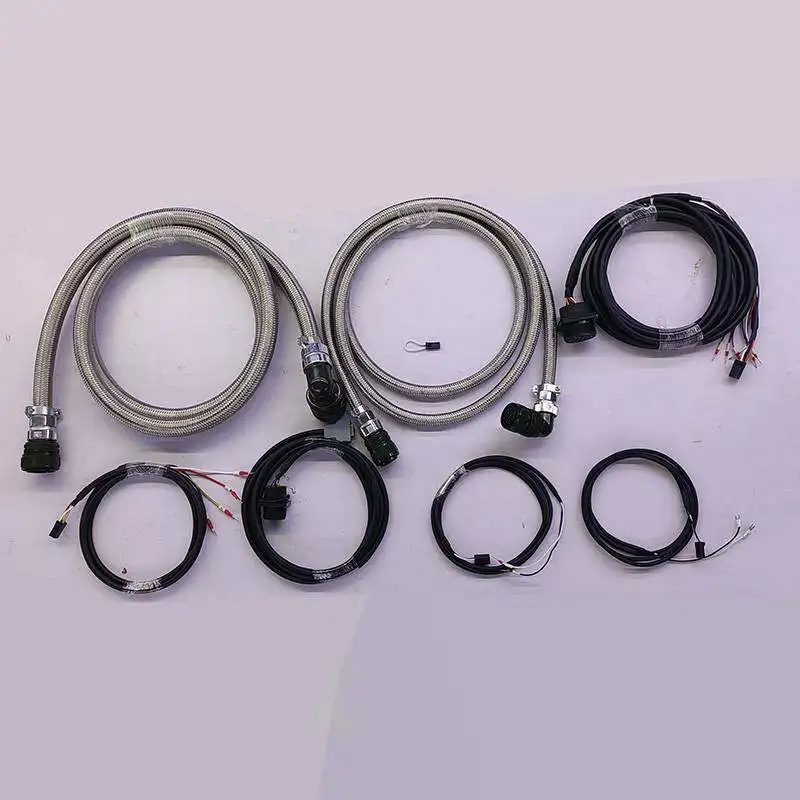 System 4 axis external line 2.5M casing internal line 3.5M