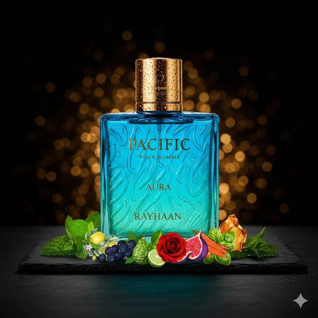 Premium Arabic Perfume Unisex Signature Scent Long Lasting Luxury_voghion.com