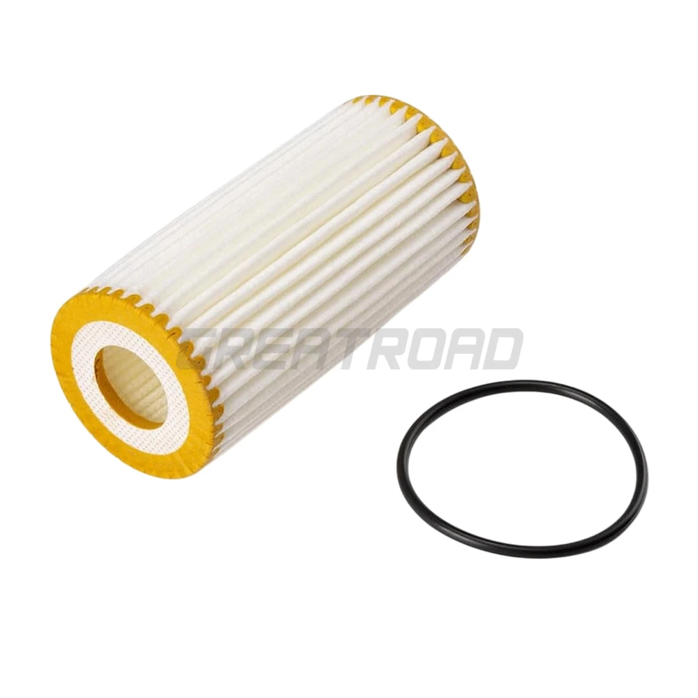 Engine Oil Filter For Audi A1 A3 A4 A5 A6 Q3 Q5 Q8 TT Skoda Octavia VW GOLF7 06L115562B 06L115562 MH7290 06L115466 06K115562