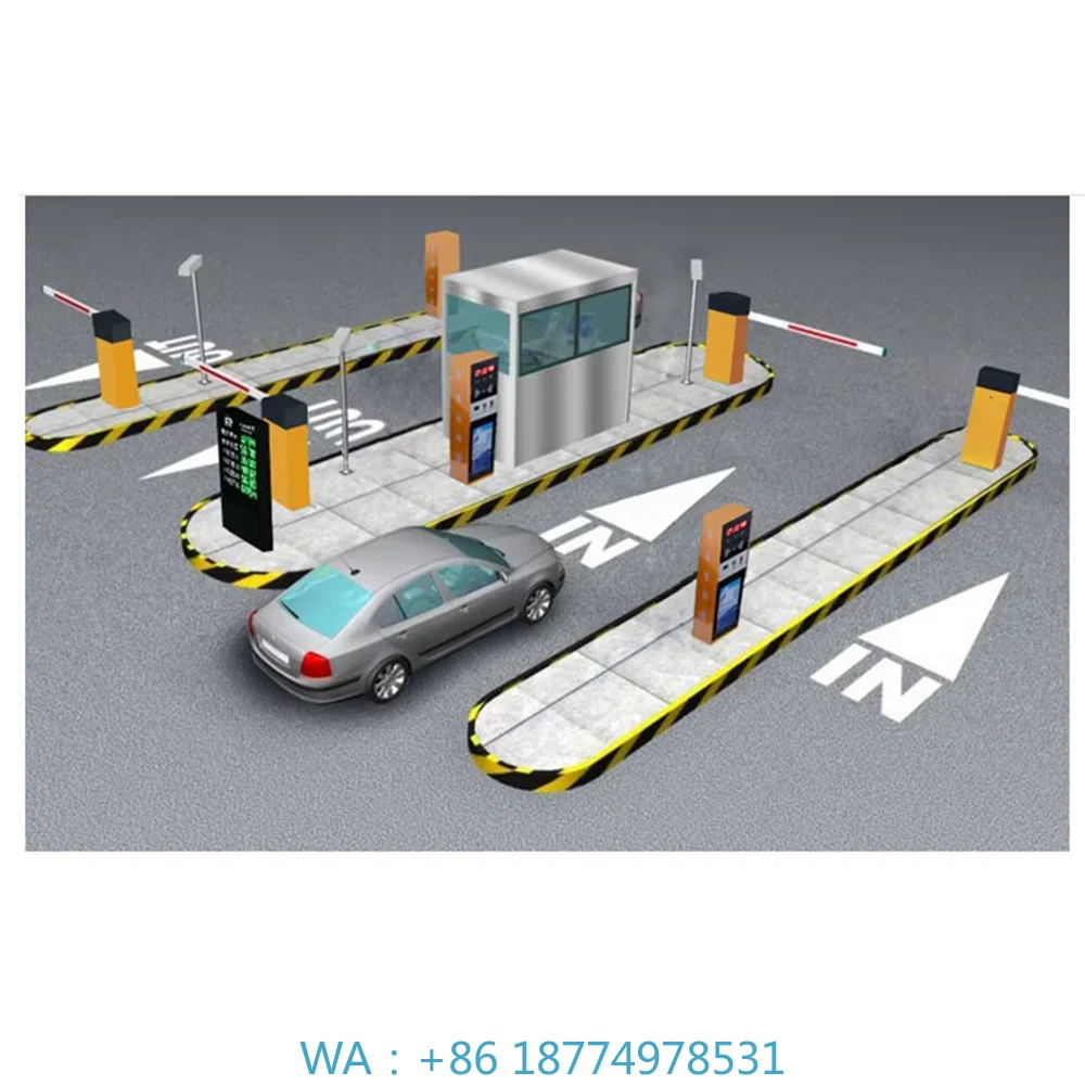 

Safe Reliable License Plate Recognition for Parking Lot Rapid and AI Accurate Identification Intelligent Management