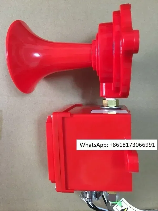 SANA200. SANA400. SANA700 marine whistle horn