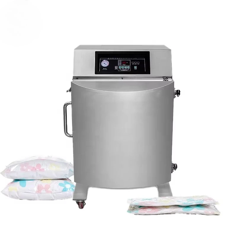 Dz-610/Lg Manufacturers Multi-Function Commercial Automatic Keep Fresh Smoked Fish Turkey Beef Sealer Vacuum Packaging Machine