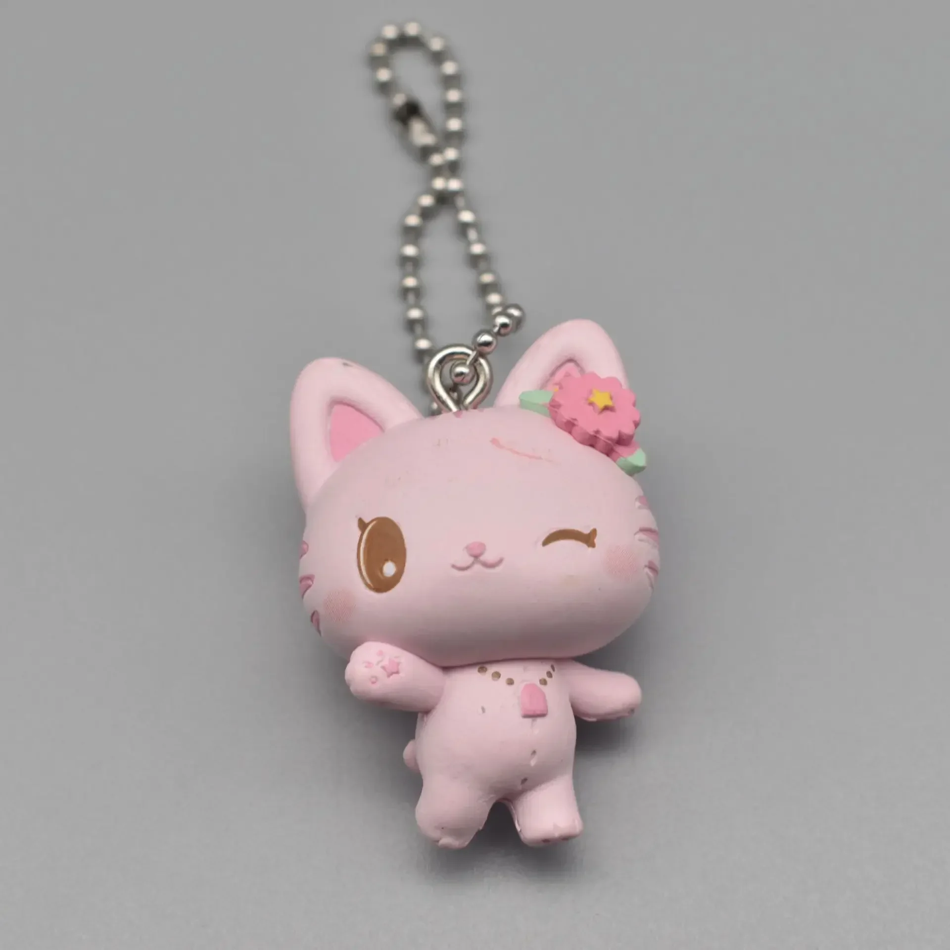 Sanrio Characters Mewkledreamy Cute Cats Kawaii Pendant Doll Gifts Toy Model Anime Figures Collect Ornaments
