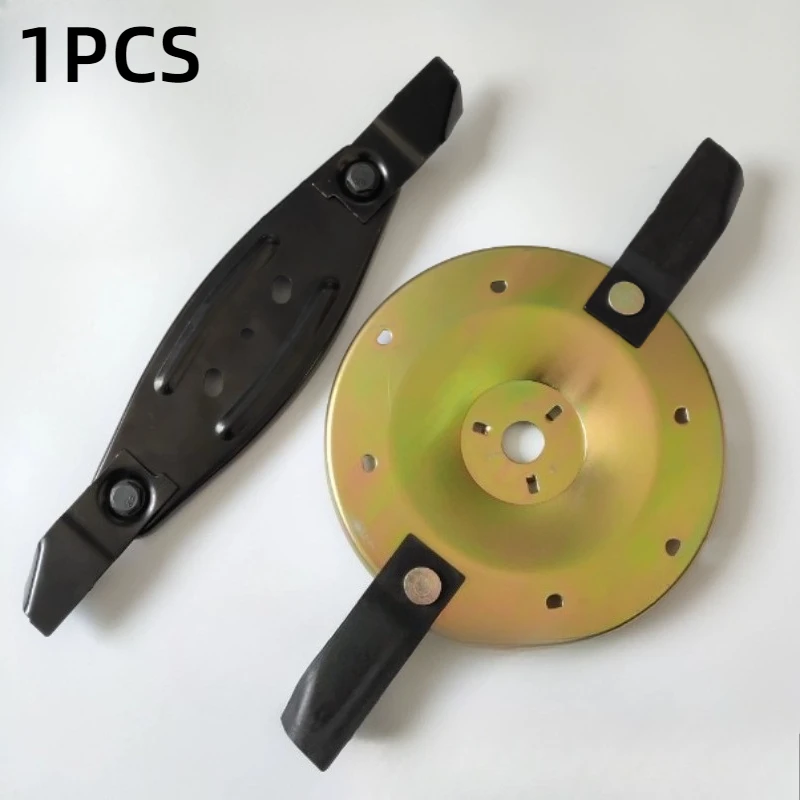 Lawn Machine Cutter Head cutter disc 18/19/20/21inch lawn mower Blade grass trimmer blade assembly lawns mowers blades heads