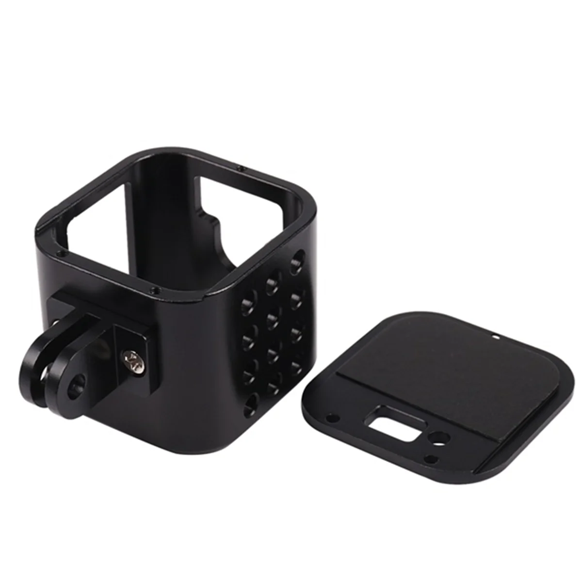 アクションカメラケース保護ハウジングケースカバーフレーム Hero5/4 セッションスポーツアクションカメラアクセサリー