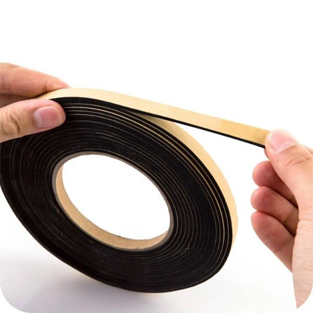 Heat Resistant Multipurpose Self Adhesive Garage Flexible Anti Dirt Guard Kitchen Moistureproof Home Sealing Tape