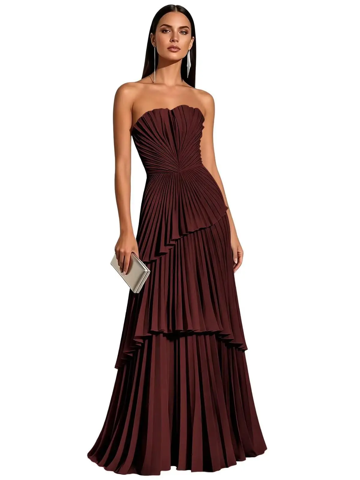 Wine red