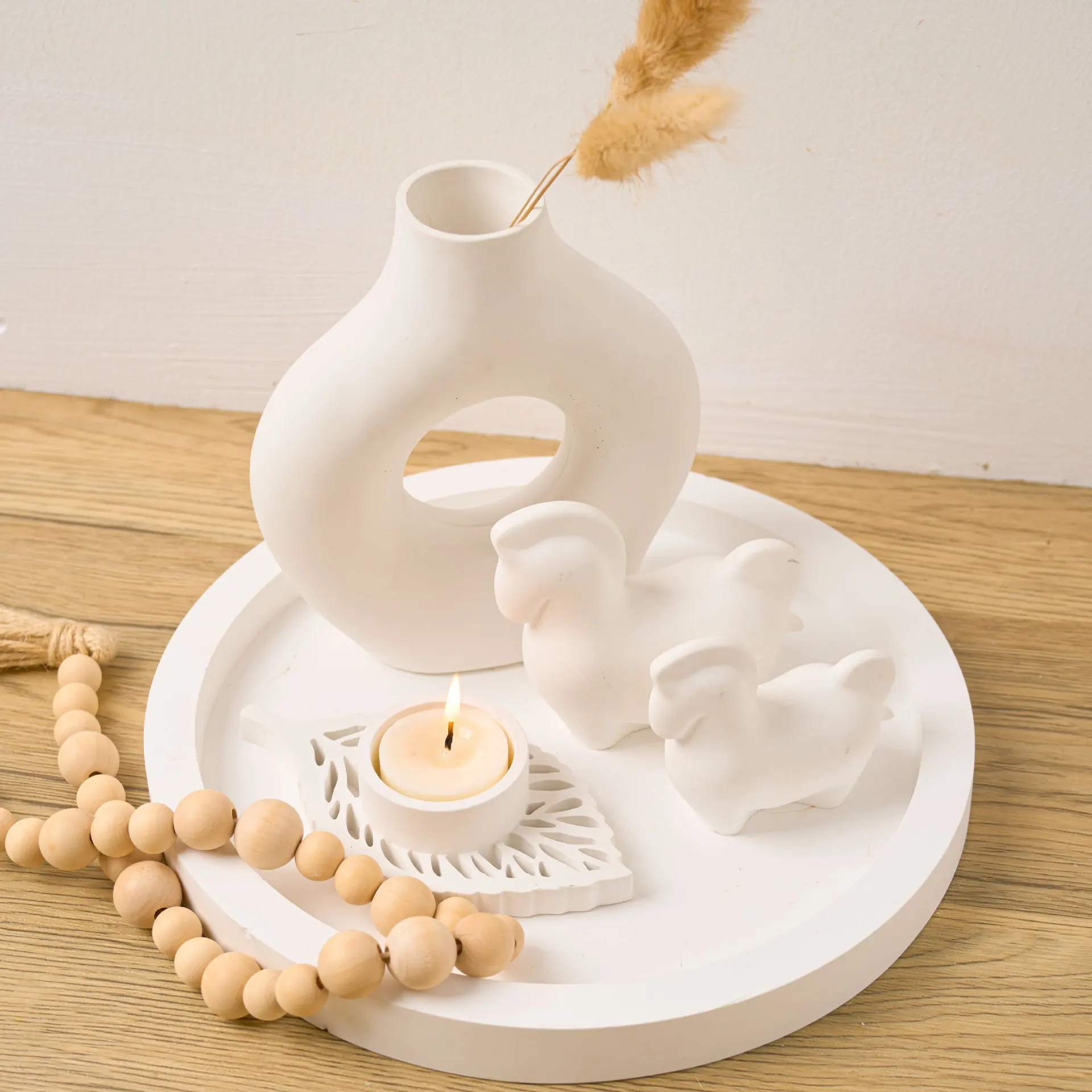 

Подсвечник с листьями, силиконовая форма для DIY, ручной работы, подсвечник для чайной свечи, гипс, бетон, смола, ремесло, литье, инструмент для домашнего декора