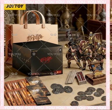 

[В НАЛИЧИИ] JOYTOY Strife 1/18 Военные фигурки: Расширительный набор «Корпус Римской Республики», коллекционная модель, игрушка, подарок