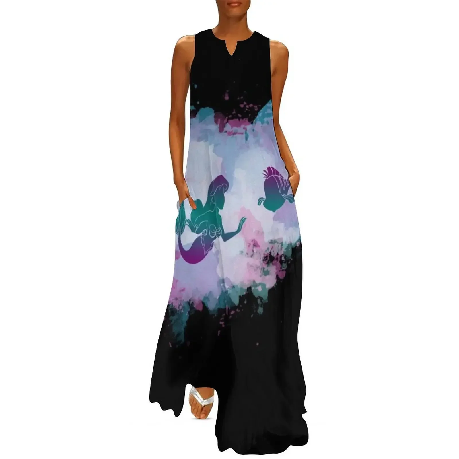 

Best Friends Long Dress Woman dresses purple dress Dresses for wedding party Dress