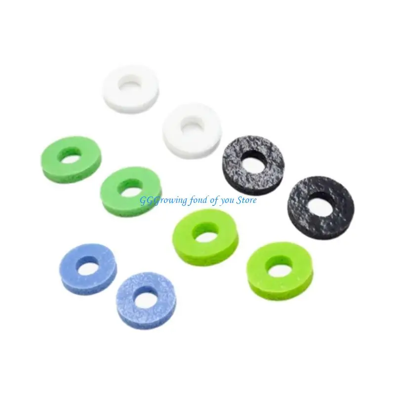 

H9EB 10pcs Motion Control Rings for Controller Auxiliary Rings Rings