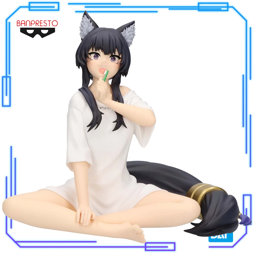 

В наличии Bandai, оригинальная аниме Banpresto, Eminence in Shadow, расслабляющее время Delta, 13 см, коллекционная модель, игрушечные фигурки, подарок