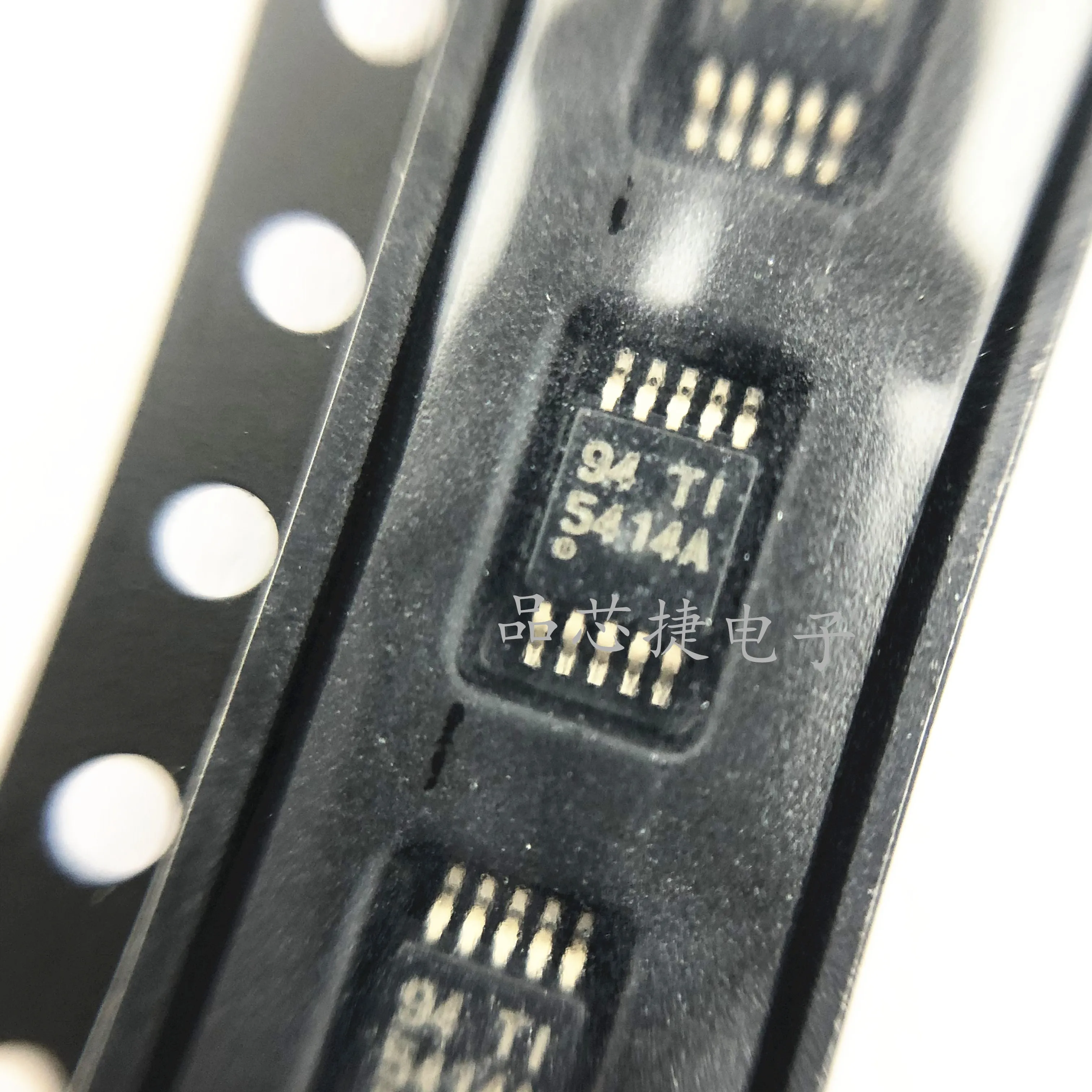 10pcs/Lot TPS54140ADGQR Marking 5414A HVSSOP-10 3.5V To 42V Input, 1.5A Step-Down Converter With Eco-Mode