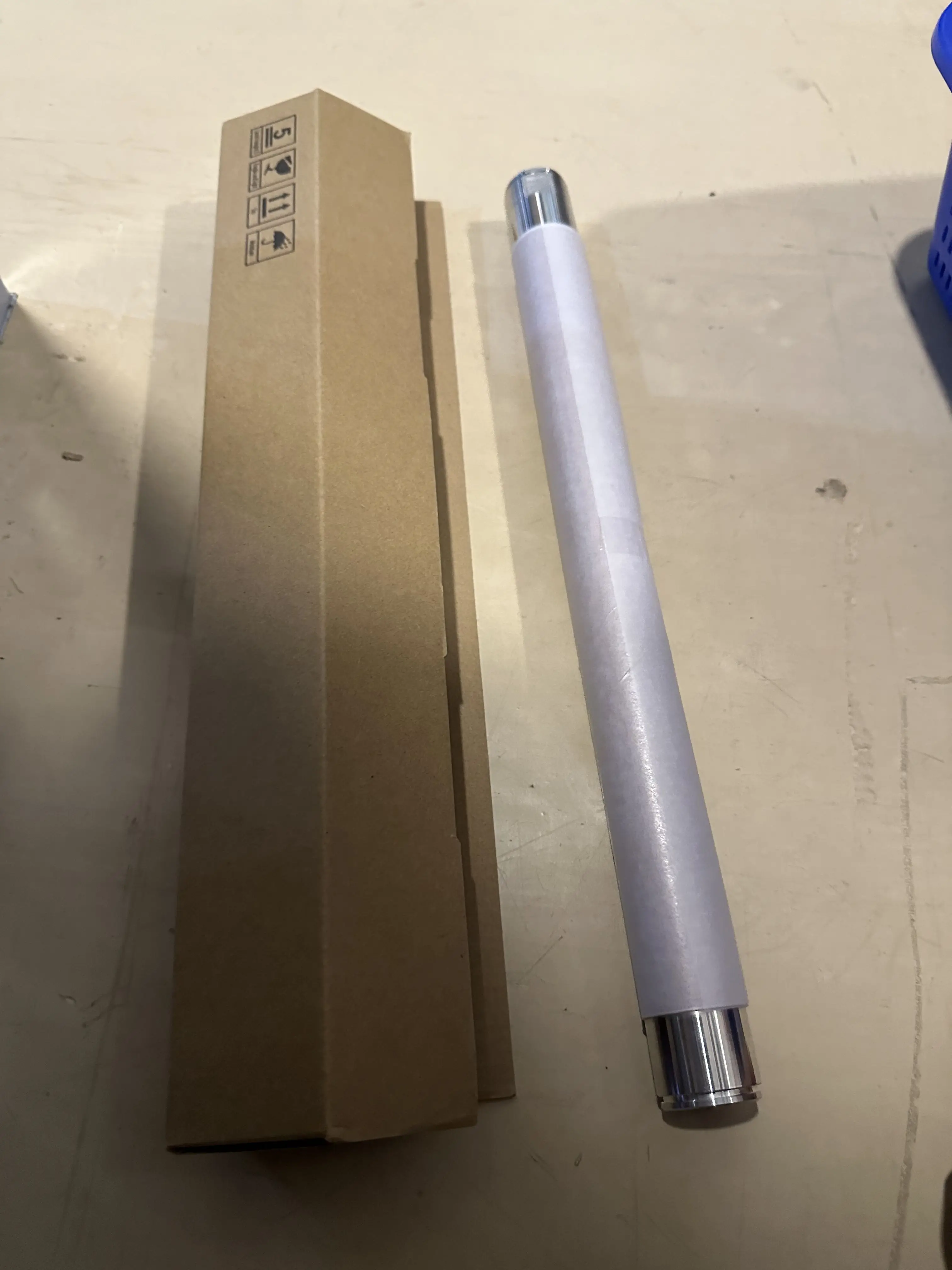 

Верхний нагревательный ролик фьюзера для Xerox Color 550 560 C60 C70 C75 J75 DC 240 242 250 252 260 700 6550 7550 7775 7780 059K33390