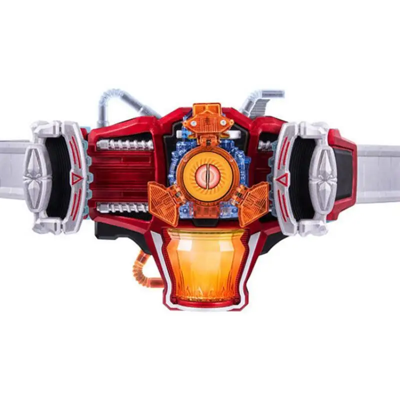 [In stock] Bandai CSM Kamen Rider Gaim Genesis Driver Melon Energy LockSeed Deluxe Edition Sound & Light Model Toys Garage Kits