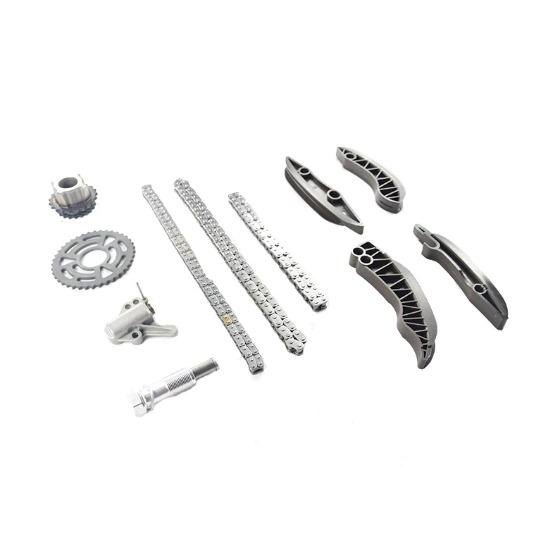 

REVO 308933 Timing Chain Kit For F10 F30 F31 F45 Engine N47 With OE 13528572504 11417797896 11318510014 11417797896