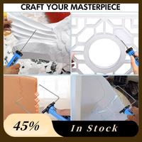 2025 Trendprofessional 4-In-1 Foam Cutter Electric Tool, Hot Wire Knife With Four Pens, US Plug