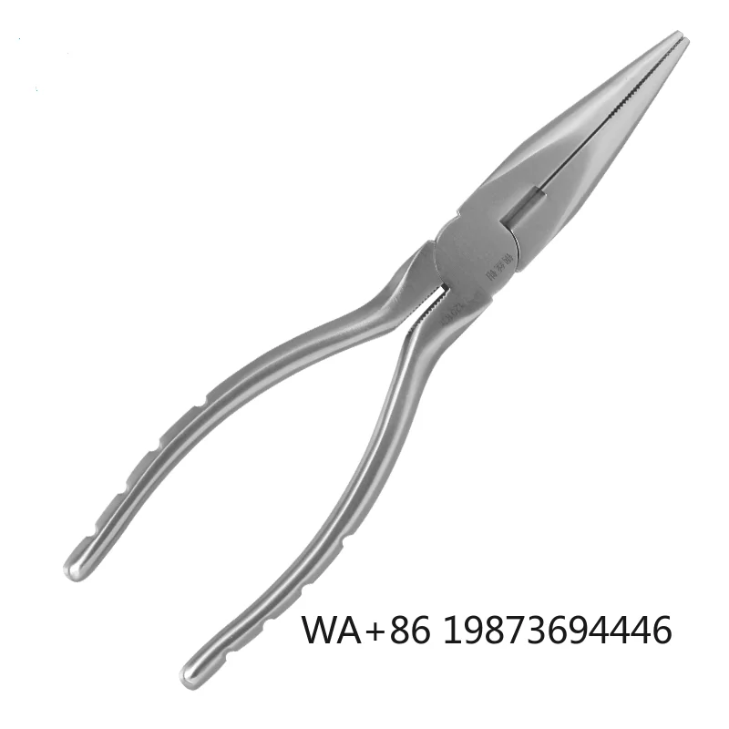 

Big Heavy Duty Wire Cutters Orthopedic Bone Surgical Instrument