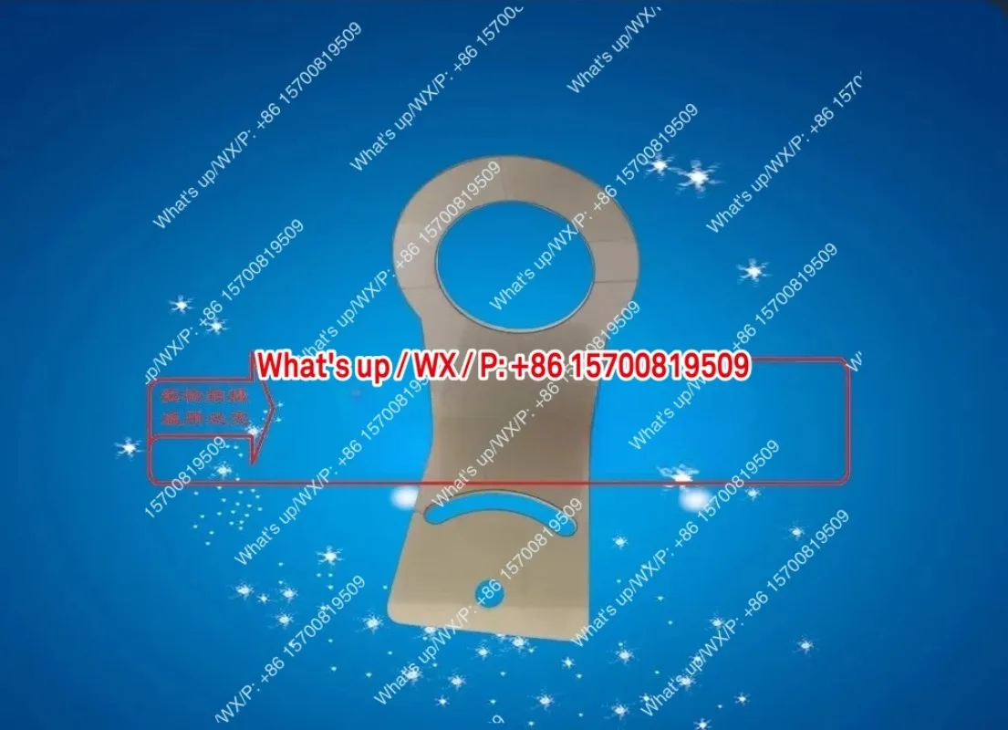 Infrared thermometer temperature sensor stainless steel one-dimensional adjustable fixed mounting bracket
