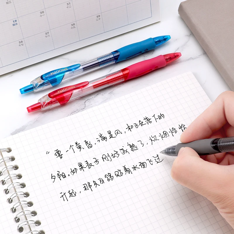 Набор выдвижных гелевых ручек  – обзор и цена Pilot Pen G2
