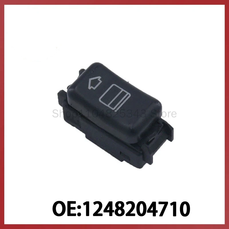 

1248204710 For Mercedes-Benz W124 Car Glass Regulator Switch Power Window Control Switch