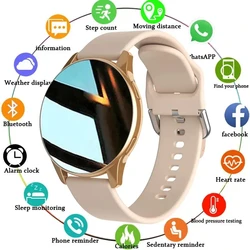 2024 NFC Smart Watch Women Bluetooth Call Music Playback Smartwatch Support Recording IP68 Waterproof Smart Watches For Men