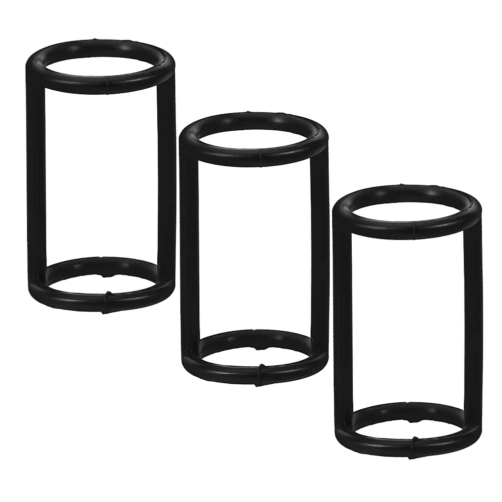

3 Pcs Ring Valve Rod Ice Cream Maker Accessories Replacement Silicon Replacement Sealing Ring Gasket Machine Parts