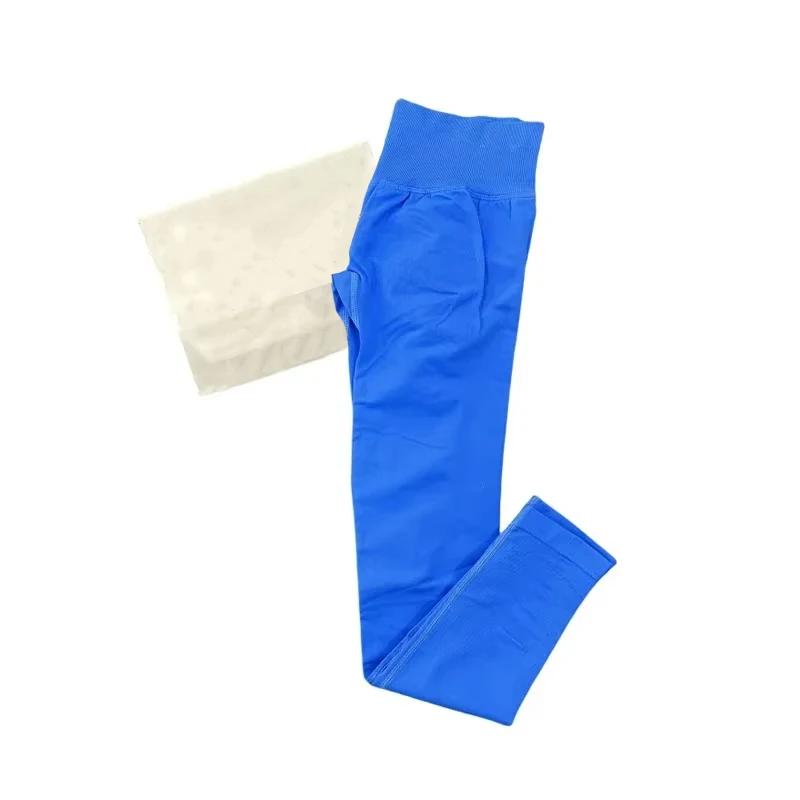 Pantalones deportivos, mallas para mujer, pantalones de Yoga sin costuras, mallas de gimnasio para levantamiento de glúteos, mallas deportivas de alta elasticidad