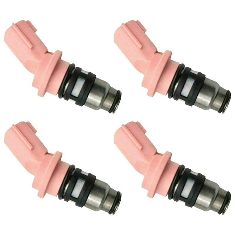 Car Fuel Injectors Nozzle 16600-73C00 A46-H02 For Nissan Sylphy 100NX Almera Primera Sunny Tsuru 1660073C00 A46H02