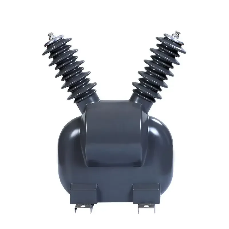 Outdoor 10KV High-Voltage Transformer Connectors Distribution Box IP67 Cast Copper Coil Fuse Tube 50Hz Frequency Current High