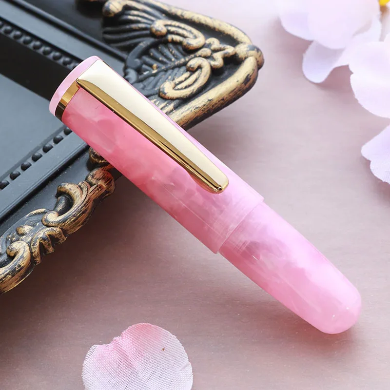 Mini Fountain Pen WANCHER, Portable Writing Tool
