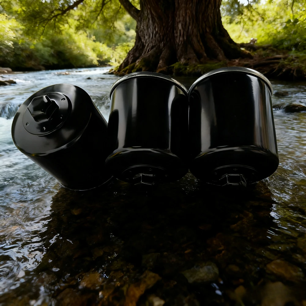 

1pc/2/4pc Oil Filter For Kawasaki W800 Special Edition W800C Cafe W800B Street W800D EJ800D EJ800E W800A EJ800 ZR800 ZR EJ W 800