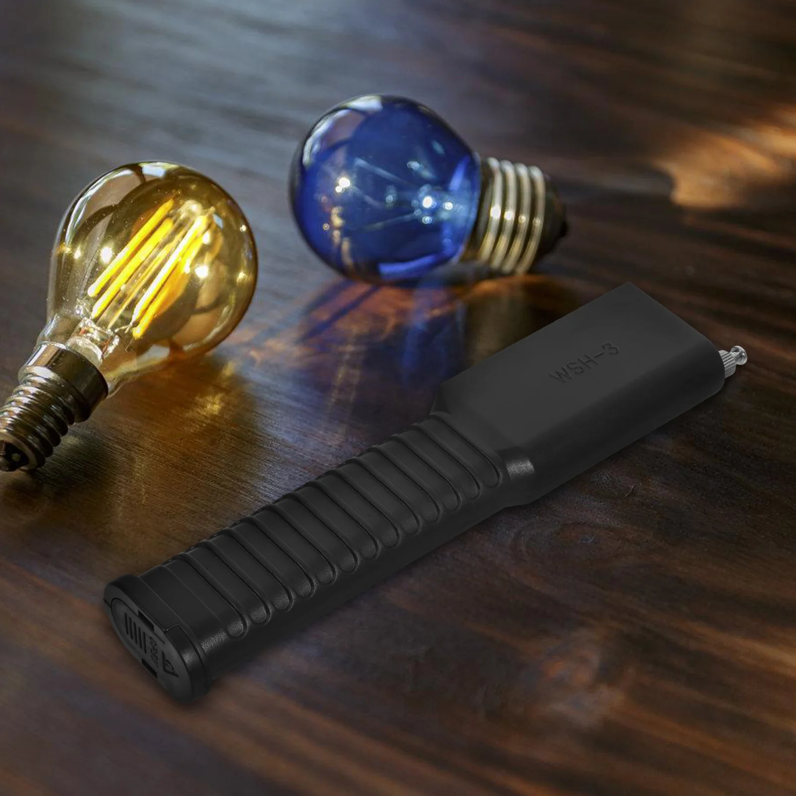 النيون ضوء تستر المحمولة المحمولة Led أنبوب الفلورسنت العالمي مصباح جهاز قياس الجهد الكهربائي تشخيص خطأ النيون