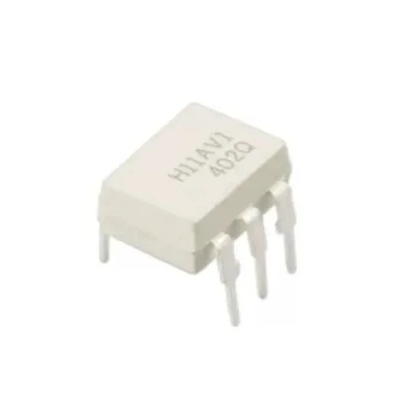 H11AV1A H11AV1 optical coupling isolator phototransistor output, direct plug DIP-6