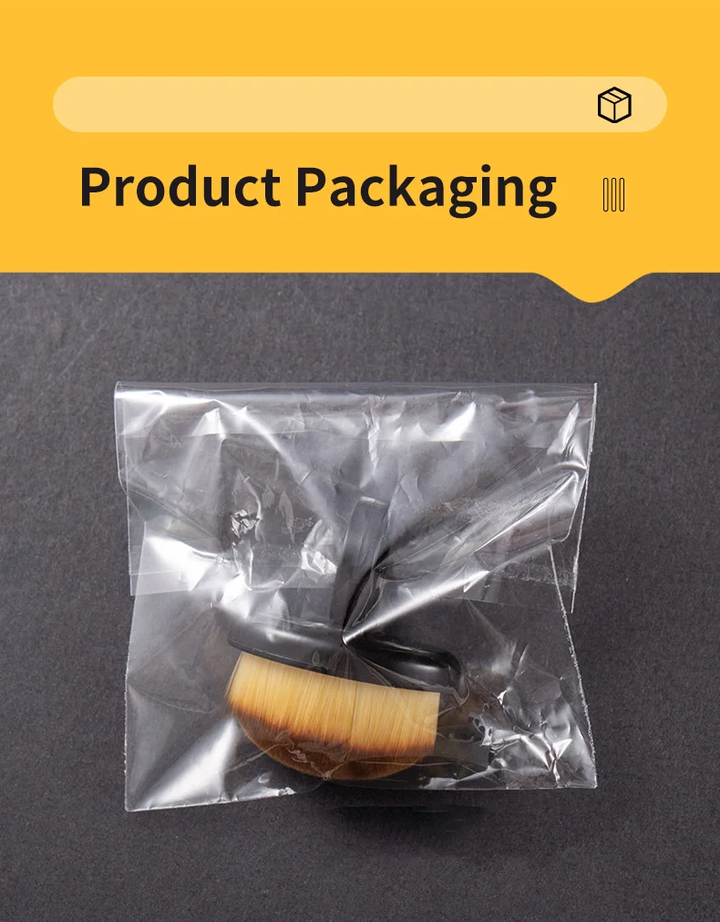 1/10 Stück Maniküre-Staubpinsel mit dichten Borsten, Fingerring-Staubwedel, Nagellack-Pulverreiniger, Nagelkunst-Essential, Salonbedarf – Detail 11