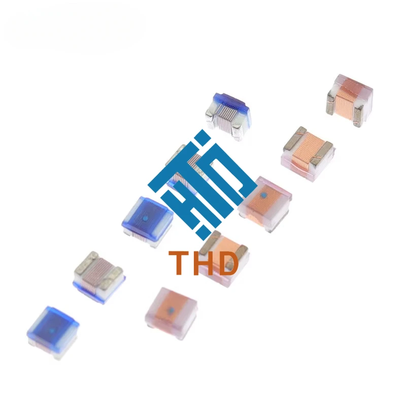 20pcs 2520 SMD Wirewound Inductor 1008 100nH 120nH 150nH 180nH 220nH 270nH 330nH 390nH 470nH 560nH high frequency Inductance