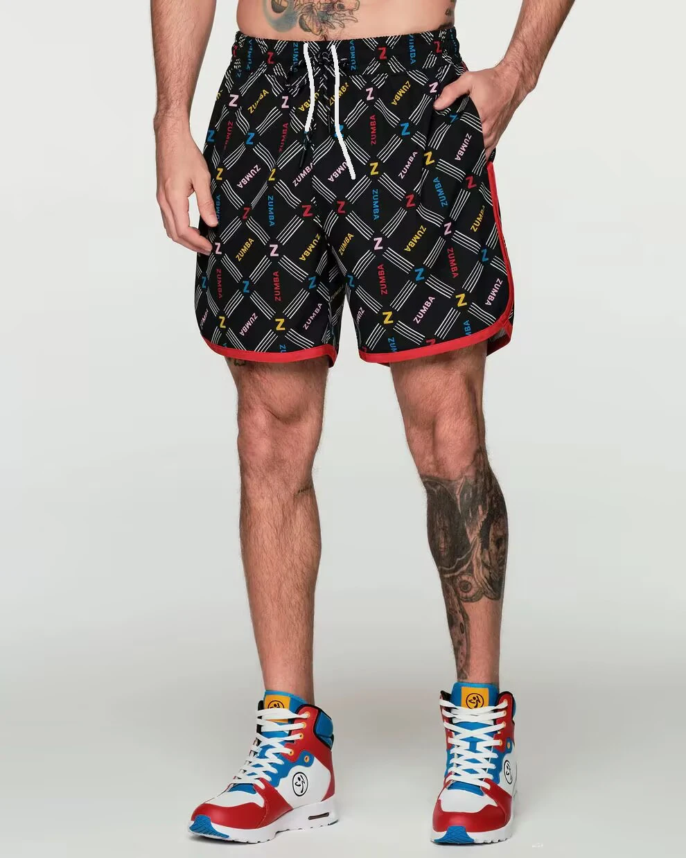 

2025 Popular Spring and Summer Summer Casual Shorts Quick-drying and Downhill Motorcycle Men's and Women's Same Shorts