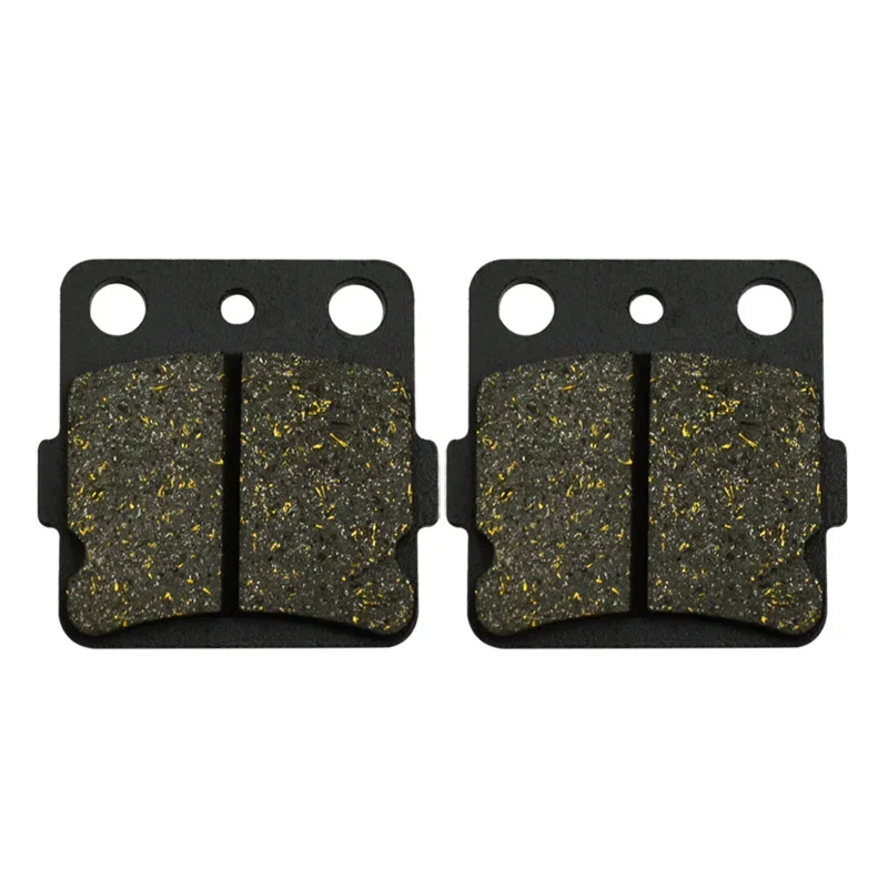 Motorcycle Rear Brake Pads For Suzuki LT230 1986-1993 LT250 1985-1990