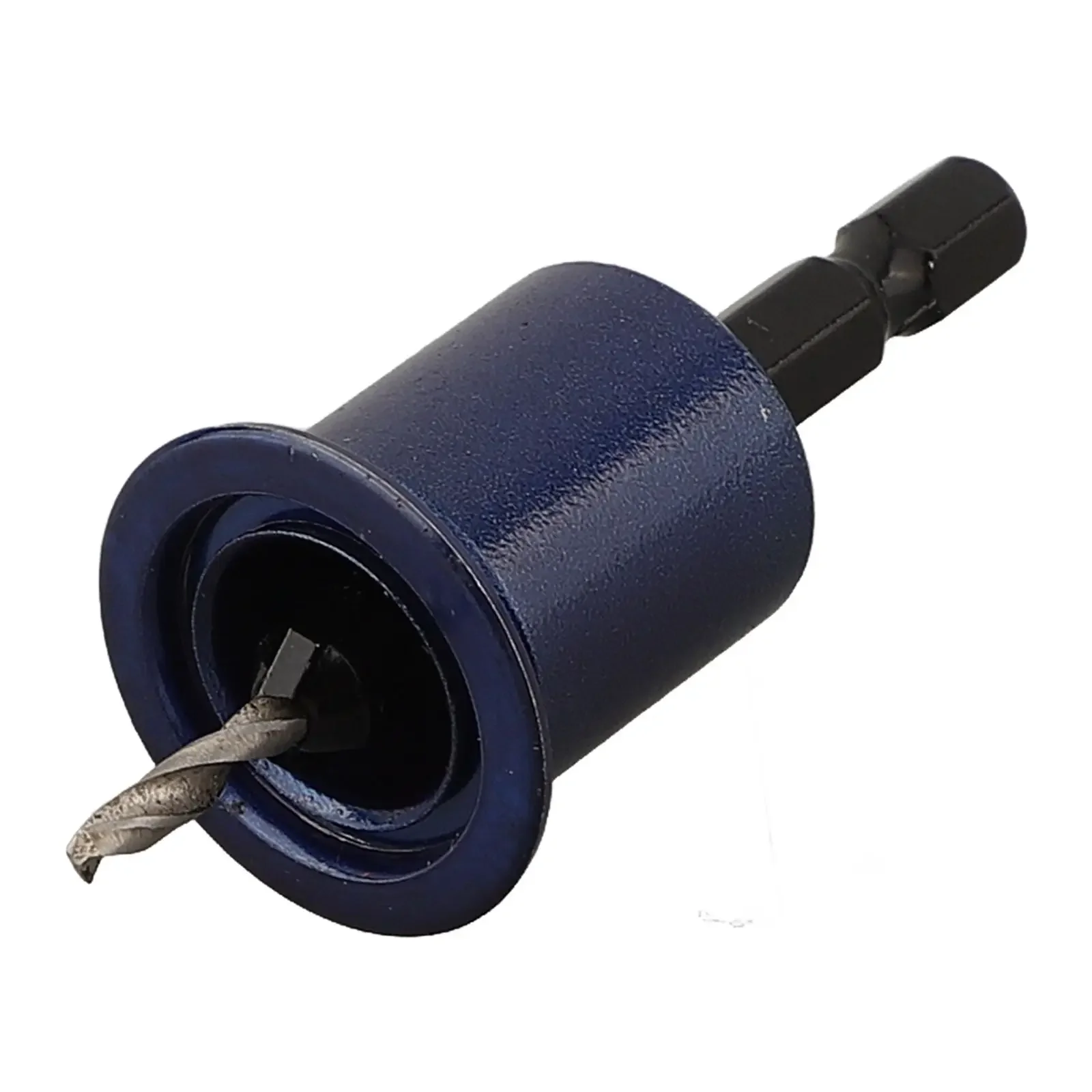 

1pc 8mm Shank Woodworking Countersink Drill Bit 2.8-3.5mm Router Bit Adjustable Milling Cutter Hole Opener Countersink Taper