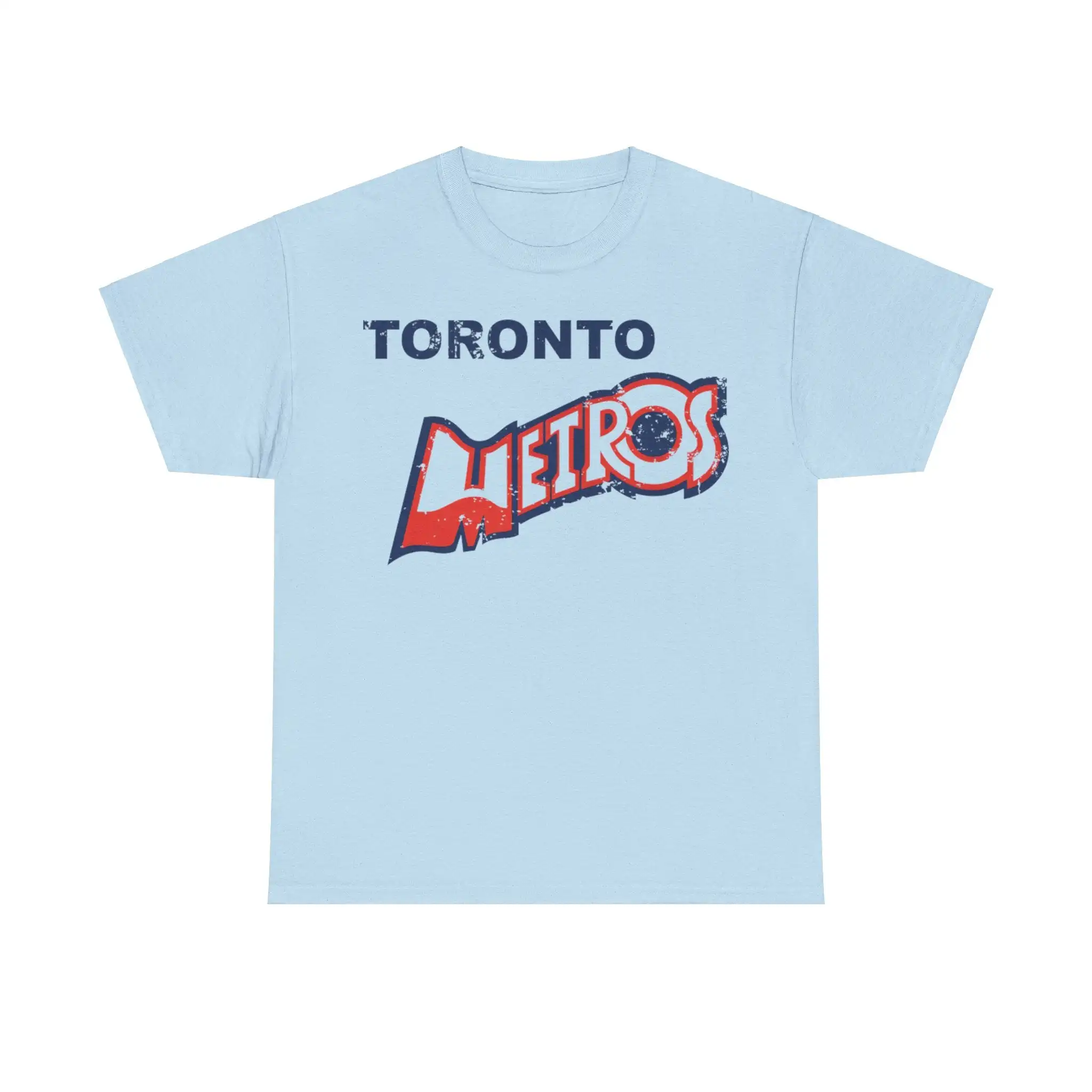 Toronto Metros Canada Soccer Team T-shirt