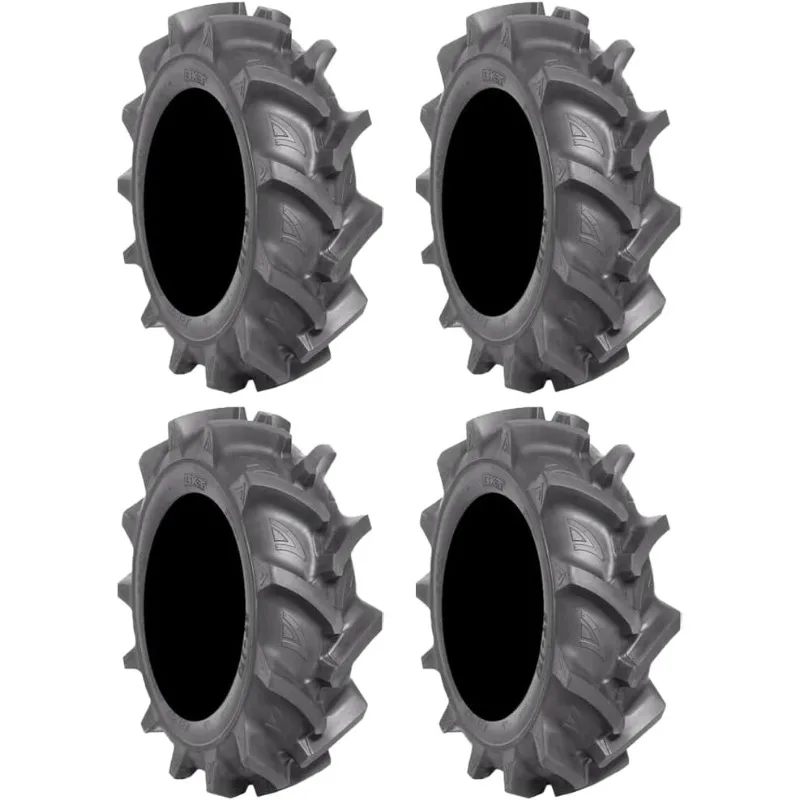 

Full set of BKT AT 171 (6ply) 30x9-14 ATV Mud Tires (4)