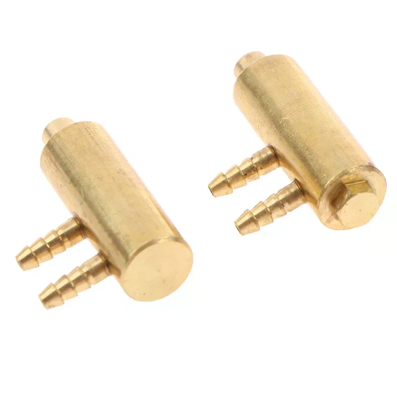 1PCS Dental Holder Valve Normal Open Closed Dental Handpiece Hanger Valves Chair Accessories