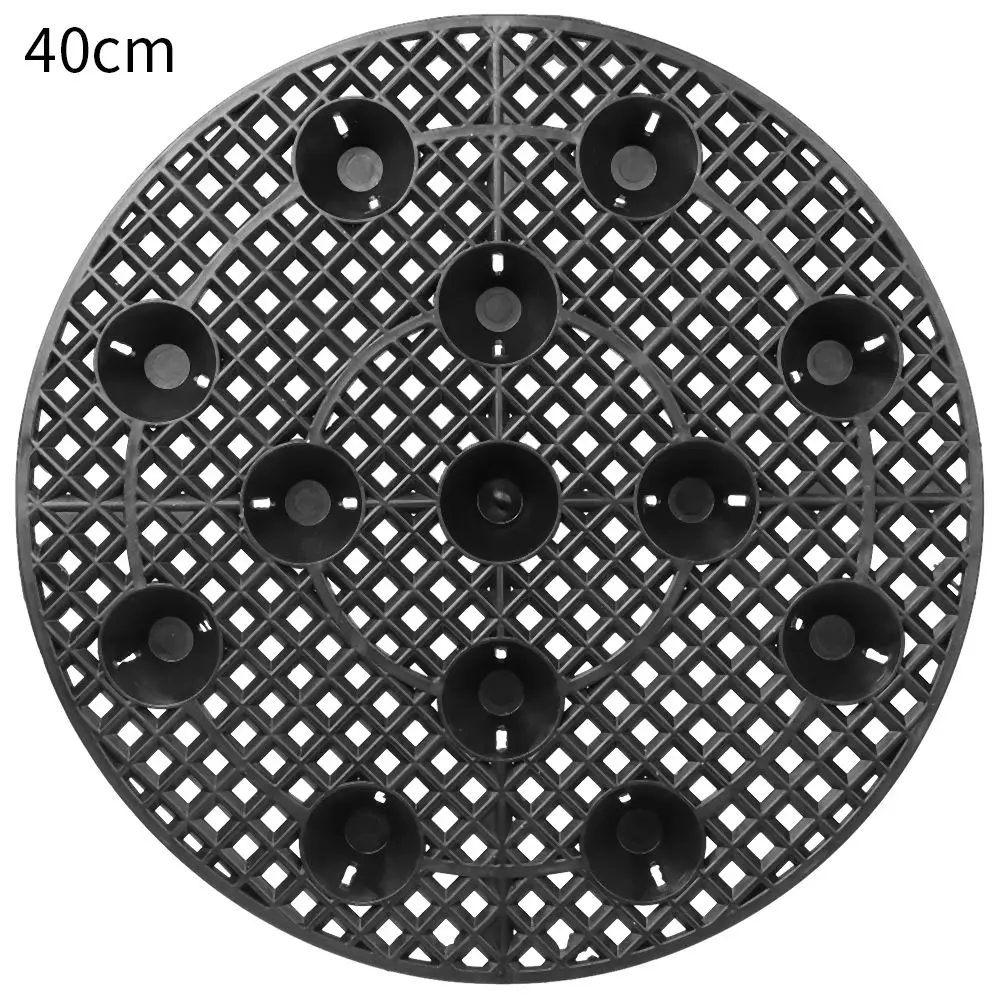 

Duty Flower Pot Plant Holder Prevent Rot and Damage Patio Deck Plant Pot Saucer Pot Tray Plant Level Pot Elevator Plant Stands